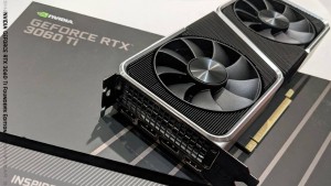 Запасы NVIDIA GeForce RTX 3060 Ti радуют