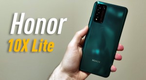 Обзор HONOR 10X Lite. Среднебюджетник с аккумулятором на 5000 мАч и быстрой зарядкой