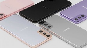 Флагман Samsung Galaxy S21+ засветился на фото