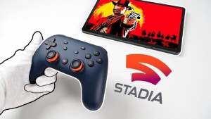 Google Stadia теперь доступна для устройств iOS