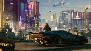 Новое обновление Cyberpunk 2077 Hotfix 1.05 оптимизирует игру на платформе AMD