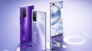 Honor 30 Pro получил скоростную передачу файлов