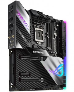 ASUS анонсировала геймерскую материнскую плату ROG Maximus XIII Extreme