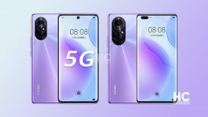 Обновление улучшило работу камеры в Huawei Nova 8