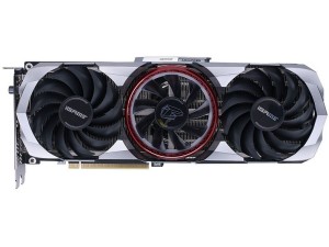 Представлена 3D-карта Colourful iGame GeForce RTX 3060 Ti Advanced OC