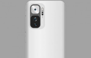 Redmi K40 показали на рендерах