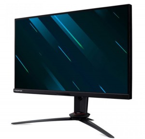 Представлен 170-Гц монитор Acer Predator XB323QU NV