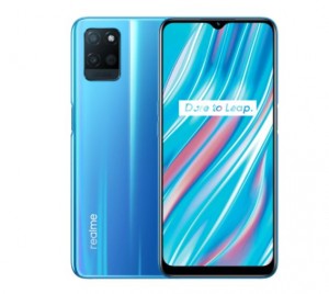 realme V11 5G с MediaTek Dimensity 700 запущен в Китае