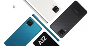 Samsung Galaxy A12 стоит 179 долларов