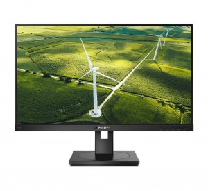 Philips представили 24-дюймовый IPS-монитор Philips 242B1G