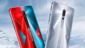 Nubia Red Magic 6 показали на пресс-рендерах