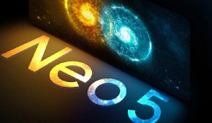 iQOO Neo5 предварительно анонсировали