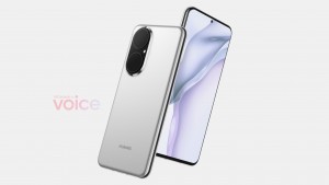 Huawei P50 с огромной камерой показали на видео