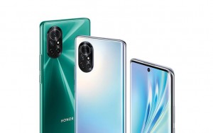 Honor V40 Light Luxury Edition оценен в $460