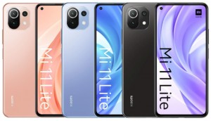 Характеристики Xiaomi MI 11 Lite слили до релиза