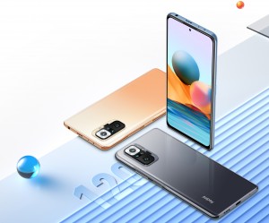 Redmi Note 10 Pro вышел в России за 29 тысяч рублей