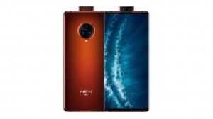 Грядущий Vivo NEX может иметь камеру под дисплеем