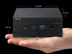 Представлены мини-ПК ASUS PN41