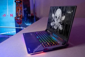 ASUS представила игровой ноутбук ROG Strix Nyjah Huston Special Edition