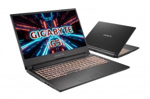 Gigabyte анонсировала игровые ноутбуки G5 и G7