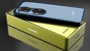 Камерофон Huawei P50 Pro показали на новом рендере