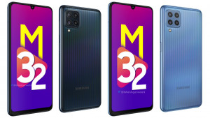 Samsung Galaxy M32 показали на пресс-рендерах