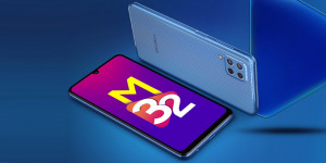 В Индии представлен смартфон Samsung Galaxy M32