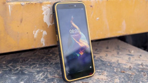 Защищенный смартфон Ulefone Armor X8 подешевел до $114