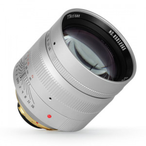 Объектив TTartisan 50mm F/0.95 Silver andorized оценен в $777