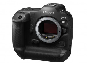 Камера Canon EOS R3 получит 24-Мп матрицу