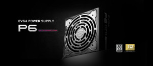 EVGA расширяет ассортимент блоков питания серии Supernova P6