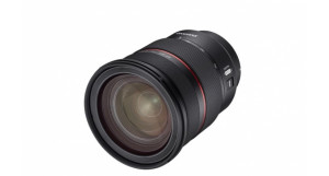 Объектив Samyang AF 24-70mm F/2.8 FE оценен в $980