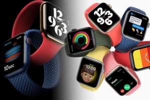 Apple Watch Series 6 подешевели до $300