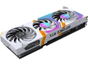 Представлена карта Colorful GeForce RTX 2060 12GB iGame Ultra OC White