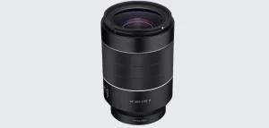 Объектив Samyang AF 35mm F/1.4 FE II оценен в $800