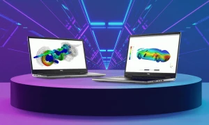 Представлена рабочая станция Dell Precision 7770