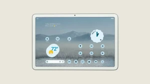 Новый планшет Google Pixel Tablet получит чип Tensor