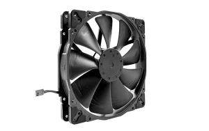 Noctua и WATERCOOL выпустили 200 мм вентилятор NF-A20 HS-PWM chromax.black