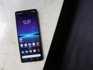 Представлен смартфон Sony Xperia 1 IV непрерывным оптическим зумом