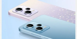 Redmi Note 12 Pro+ Track Edition показали на рендерах