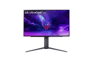 Представлен игровой OLED-монитор LG UltraGear 27GR95QE-B с частотой 240 Гц