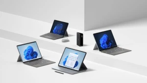 Microsoft теперь продаёт детали для ремонта компьютеров Surface