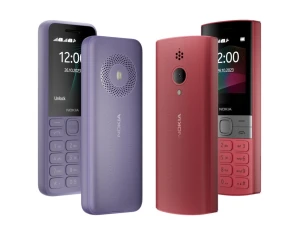 Представлены телефоны Nokia 150 2023 и Nokia 130 Music