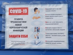 Прирост случаев COVID-19 в регионе опустился ниже 240