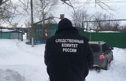 В перетопленном доме найден труп хозяина