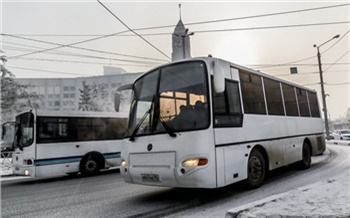 «Метод скрытого контроля»: красноярские автоинспекторы рассказали о слежке за маршрутками