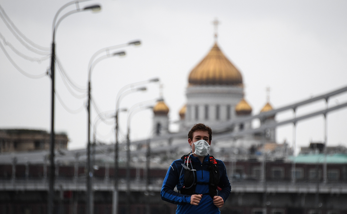 Песков ответил на вопрос о сохранении особого положения в Москве