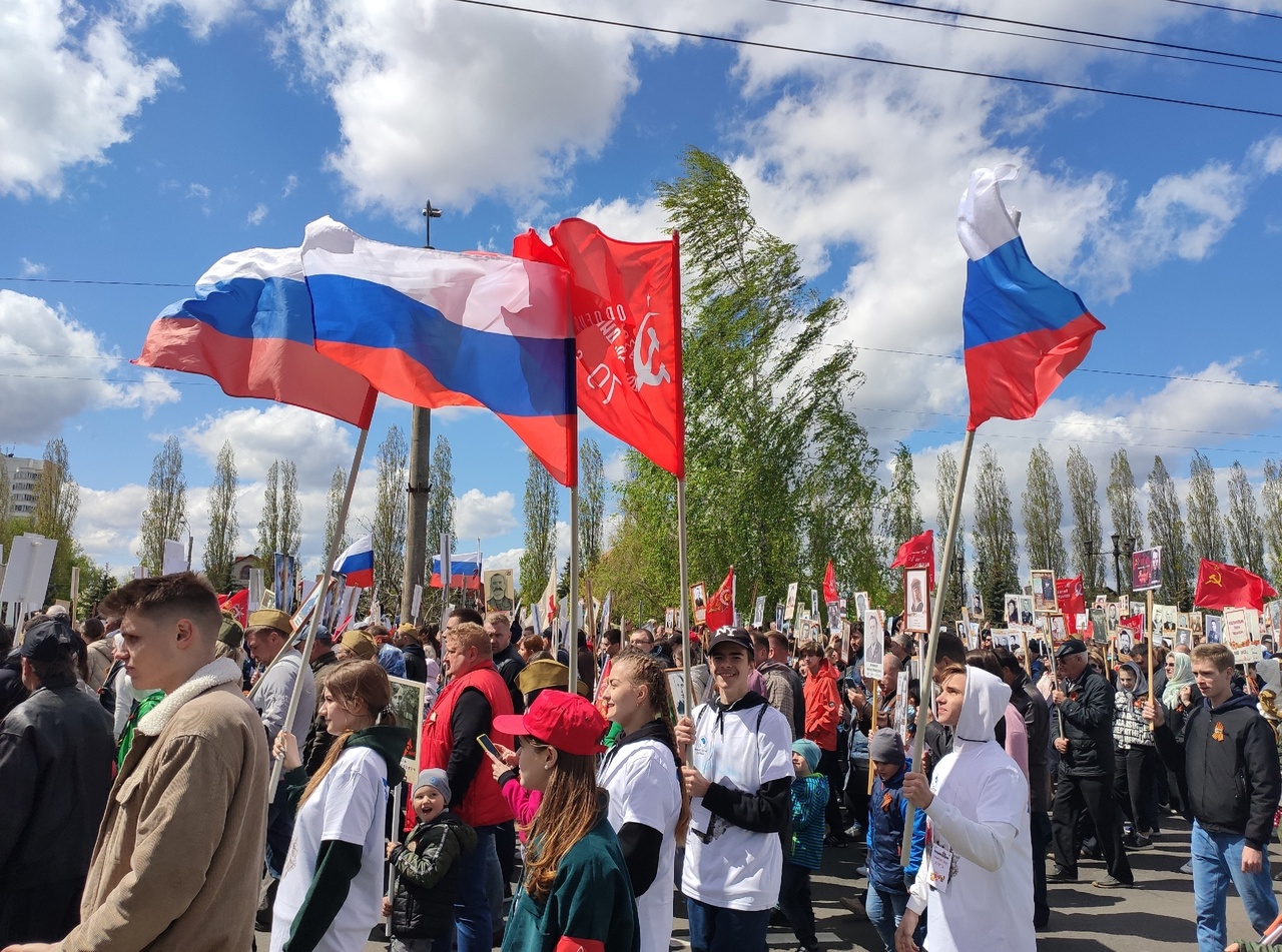 В Курске не будут проводить парад на День Победы