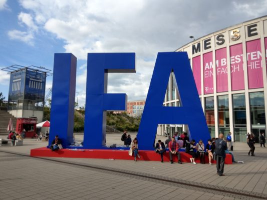 IFA 2020 всё же пройдёт в Берлине, но с ограничениями