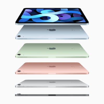 iPad Air получил передовой чип Apple A14 Bionic